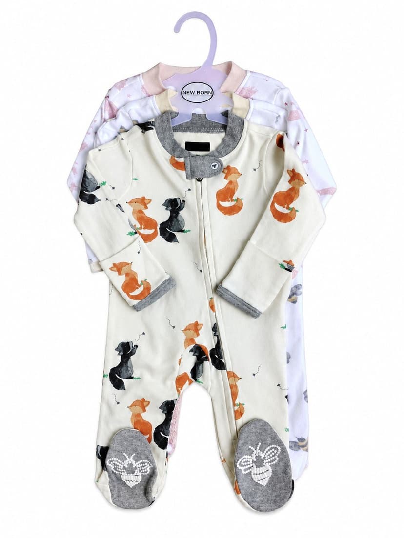 Burt’s Bees Organic Jumpsuit