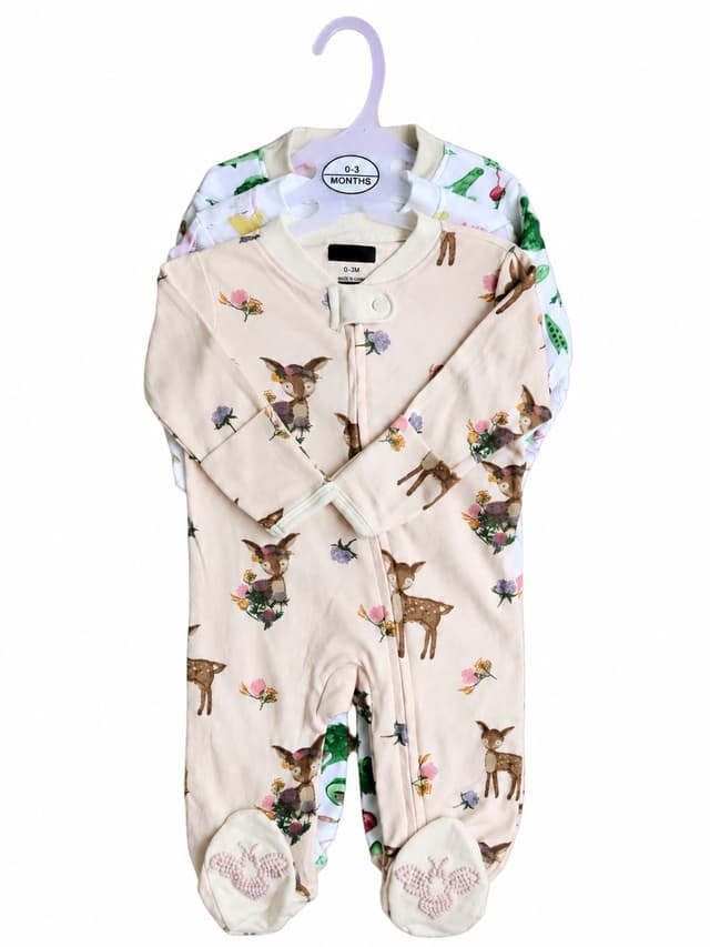 Burt’s Bees Organic Jumpsuit