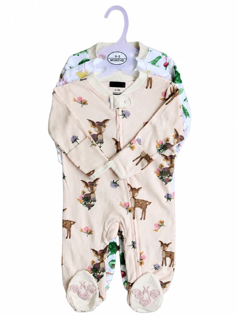 Burt’s Bees Organic Jumpsuit