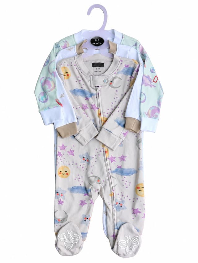 Burt’s Bees Organic Jumpsuit