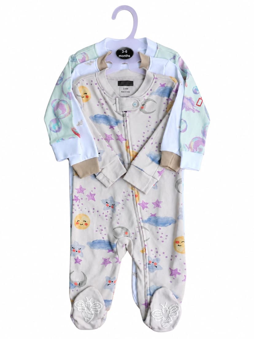 Burt’s Bees Organic Jumpsuit
