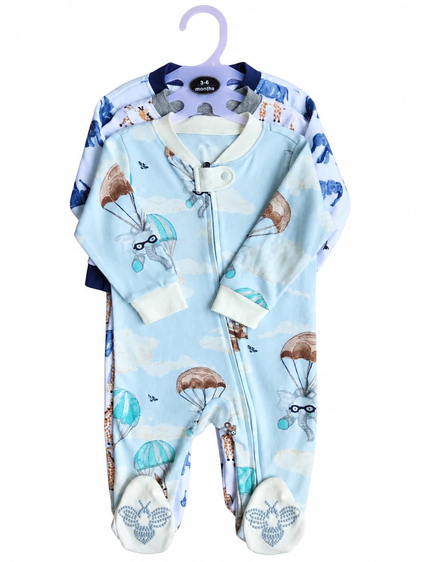 Burt’s Bees Organic Jumpsuit