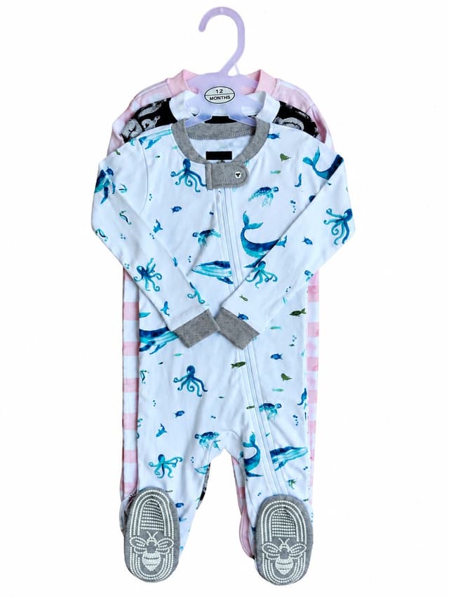 Burt’s Bees Organic Jumpsuit