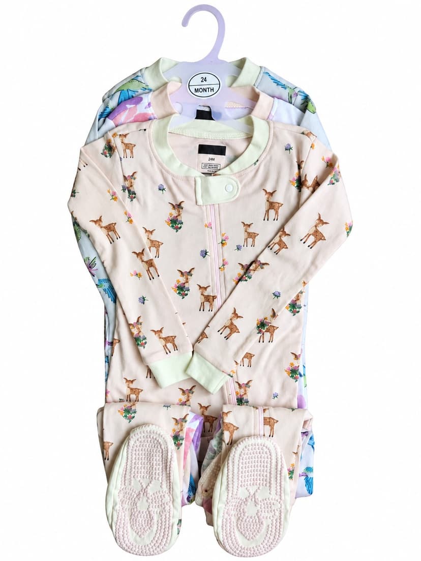 Burt’s Bees Organic Jumpsuit