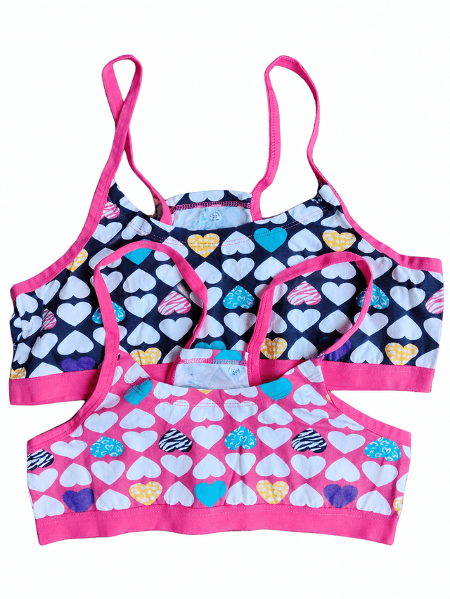 Girlsâ Training Bra