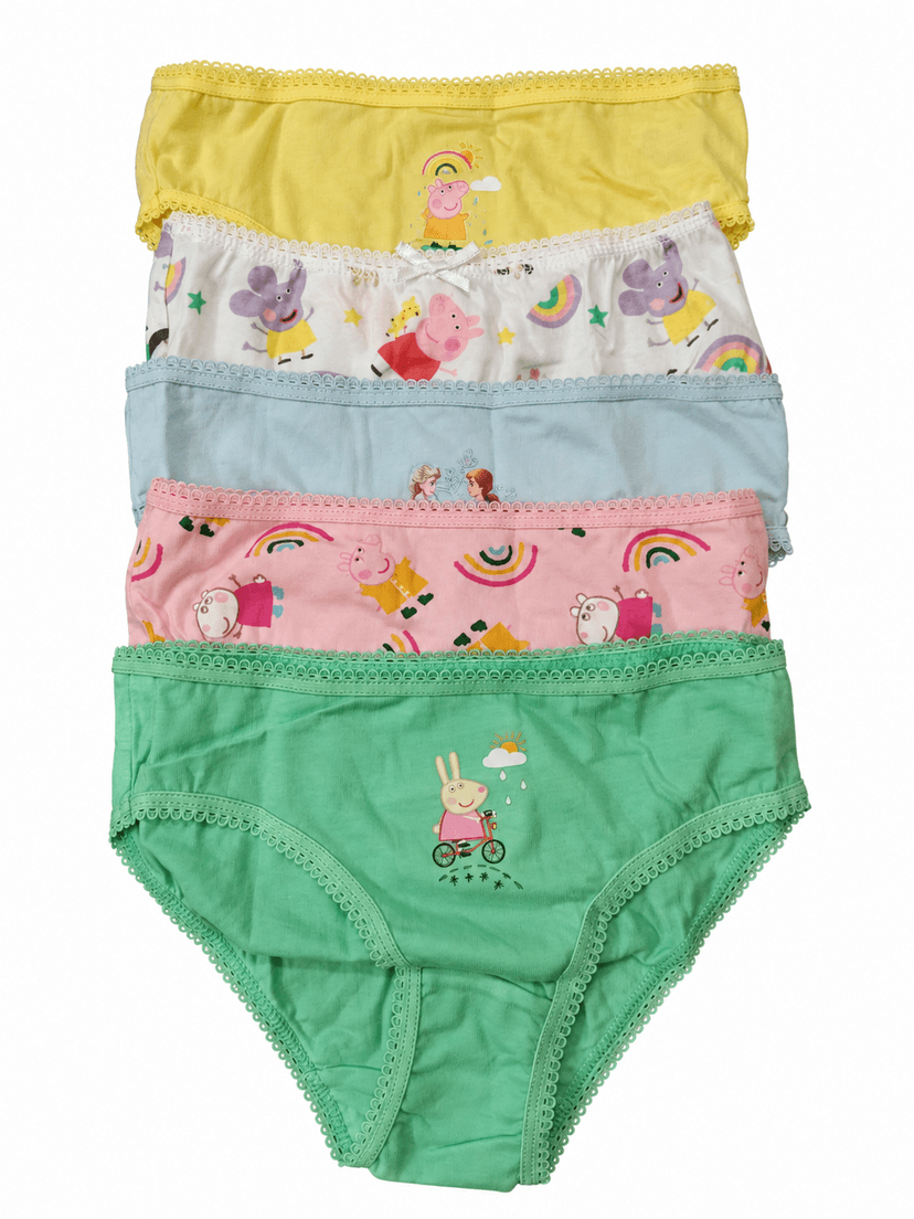 Disney by Tu Underwear Set of 5
